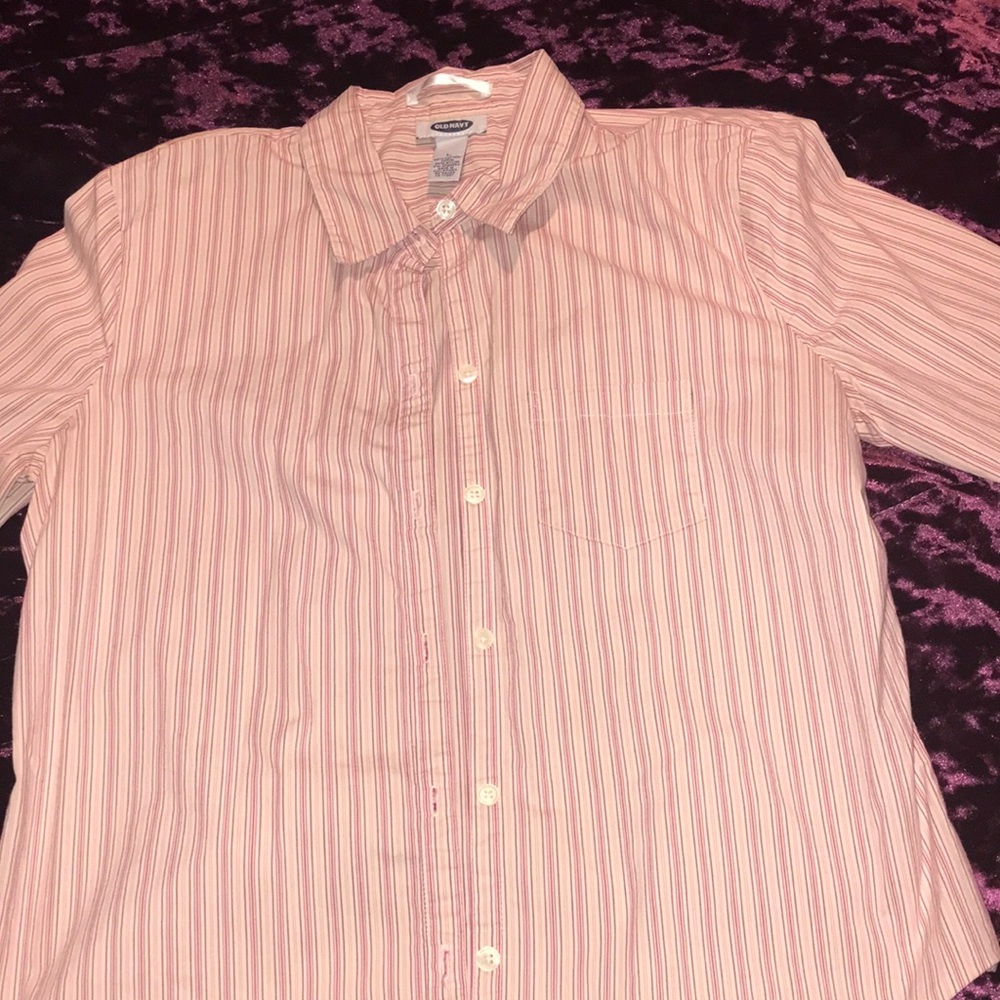 Button down shirt